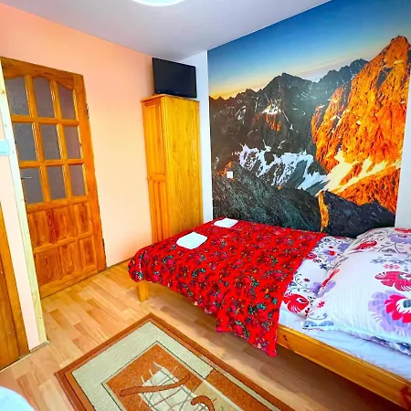 Homestay Willa I Domki Toporowka Zakopane